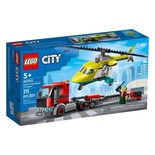 LEGO® City - Kurtarma Helikopteri Nakliyesi 215 parça +5 yaş Özel Fiyatlı Ürün