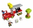 10969 Lego Duplo - İtfaiye Kamyonu,  21 parça +2 yaş