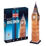 Cubic Fun Big Ben 47 Parça 3 Boyutlu Puzzle