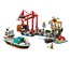 60422 Lego City Yük Gemisi Liman 1226 parça +8 yaş