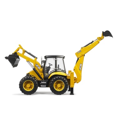 JCB 5CX Eco Kepçeli Ekskavatör +4 yaş