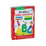 Ema Kitap Resimli Türkçe Sözlüğüm EMA