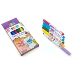 Südor Südor Kumaş Kalemi Set 6'lı