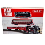 Pilli Tren Seti 48 -Can-Em Oyuncak