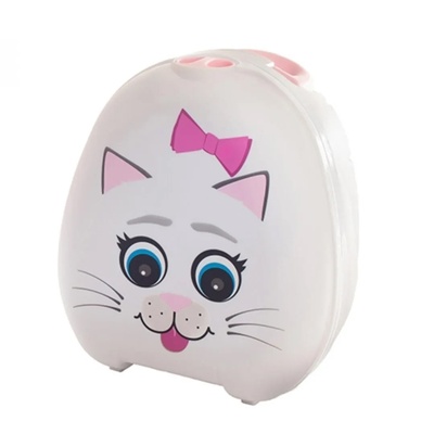 My Carry Potty Taşınabilir Lazımlık - Kedi