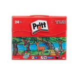 Pritt Pritt Pastel Boya Çantalı Kutu 24 Renk