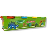 Alpino Alpino Oyun Hamuru 4 LÜ 100 GR