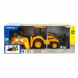 Sunman 87913 1:18 Uzaktan Kumandalı Volvo Kepçe -sunman