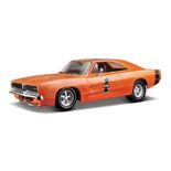 Maisto 1/25 1969 Model Dodge Charger R/T (Harley-Davidson)