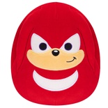 Squishmallow Sonic 27 cm - Knuckles