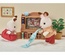 5445 Sylvanian Families Çamaşır Makinesi ve Süpürge +3 yaş figür dahil değil