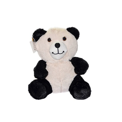 Polly Toys 9836 Sevimli Panda 25 Cm
