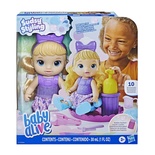 Baby Alive Köpüklü Saç Tasarım Eğlencesi +3 yaş