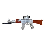 FAB 2626 POŞETLİ PİLLİ KASATURALI TÜFEK