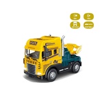Vardem Oyuncak KlX600-345 Sürtmeli Işıklı Müzikli 1:24 Çekici (tır Kafası)