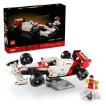 Lego 10330 Lego İcons - Mclaren Mp4/4 Ve Ayrton Senna 693 Parça +18 Yaş