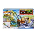 HGV12 Hot Wheels Monster Trucks Heyecanlı Yarışlar Oyun Seti