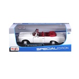 MAIS 31811  1967 Mercedes Benz 280SE 1:18 Model Araba -Necotoys