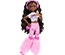 JFX97 Brooklyn-Barbie Dream Besties Paten Partisi Brooklyn Bebek ve Aksesuarları