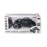 Kumandalı Pilli Mini Rock Crawler -Can