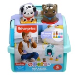 HTW93 Fisher-Price Hayvan Dostlarımın Çantası