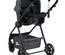 4Baby Comfort Plus Siyah Travel Sistem-Antrasit