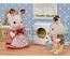 5445 Sylvanian Families Çamaşır Makinesi ve Süpürge +3 yaş figür dahil değil