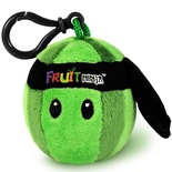 Fruit Ninja Sesli Peluş Karpuz 6 cm