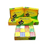 Acrox Acrox Zeka Küpü 3x3 12'li Paket