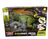 SH40651 U/K 2.4G USB ŞARJLI DUMAN ATAN DİNOZOR