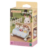 5533 Sylvanian Families Üçüzler Bakım Seti (figürler dahil değildir) +4 yaş