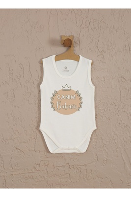 Luggi Baby Soyağacı 3'lü Atlet Body 2-3 Ay