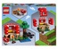 21179 LEGO® Minecraft™ Mantar Evi, 272 parça, +8 yaş