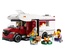 60454 Lego City Tatil Karavanı 385 parça +6 yaş