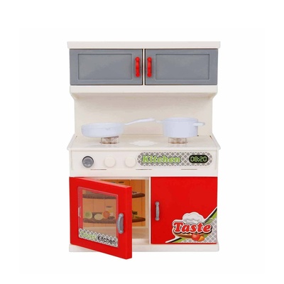 Little Chef Sesli Ve Işıklı Ocak Seti -Sunman
