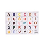 CCY01410 ABC ALFABE ÖĞRENİYORUM