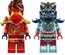 71838 Lego Ninjago Kai'nin Motosiklet Yarışı 79 parça +6 yaş