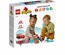 10996 Lego Duplo Şimşek McQueen ve Materin Oto Yıkama Eğlencesi  29 parça +2 yaş