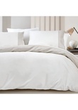 Yataş Bedding Korin Çift Kişilik Nevresim Takımı - Beyaz