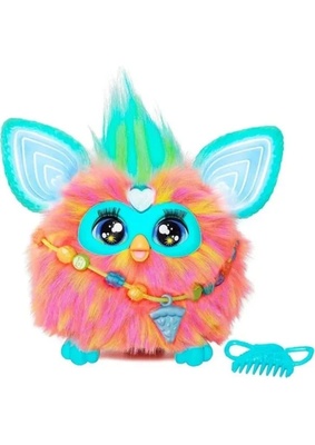 Hasbro Furby Mercan Interakti̇f Peluş F6744