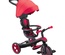 Globber Explorer 4in1 Trike Bisiklet - Kırmızı