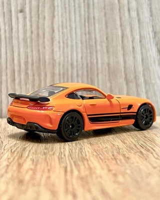 Majorette Premium Cars Metal Diecast MERCEDES-AMG GT R