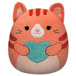 Squishmallows Tekir Kedi Gigi 13 cm SQVA00804