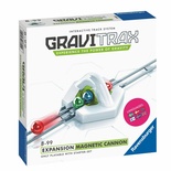 Gravitrax Magnetic Cannon - Parkur Geliştirme Ek Paket