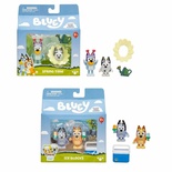 BLUEY/18912 BLUEY 2Lİ FİGÜR AKSESUARLI SET ASORTİ