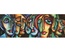 4446 Art Puzzle, Hüznü Paylaşanlar, 1000 Parça Panorama Puzzle