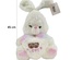 Kalpli Tavşan Peluş Oyuncak 45 cm