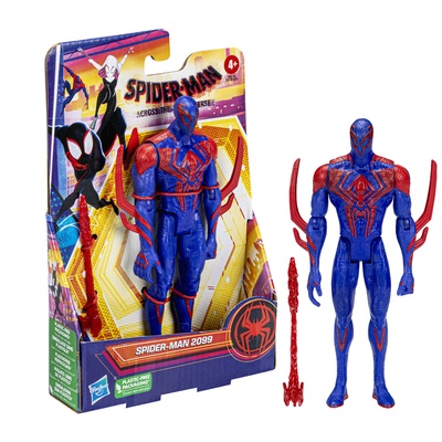 Spider-Man Spider-Verse Figür