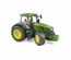 John Deere 7R 350Traktör +4 yaş