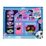 0575 Littlest Pet Shop Minişler Oyun Seti